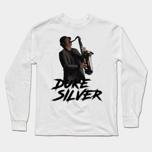 Duke Silver Long Sleeve T-Shirt